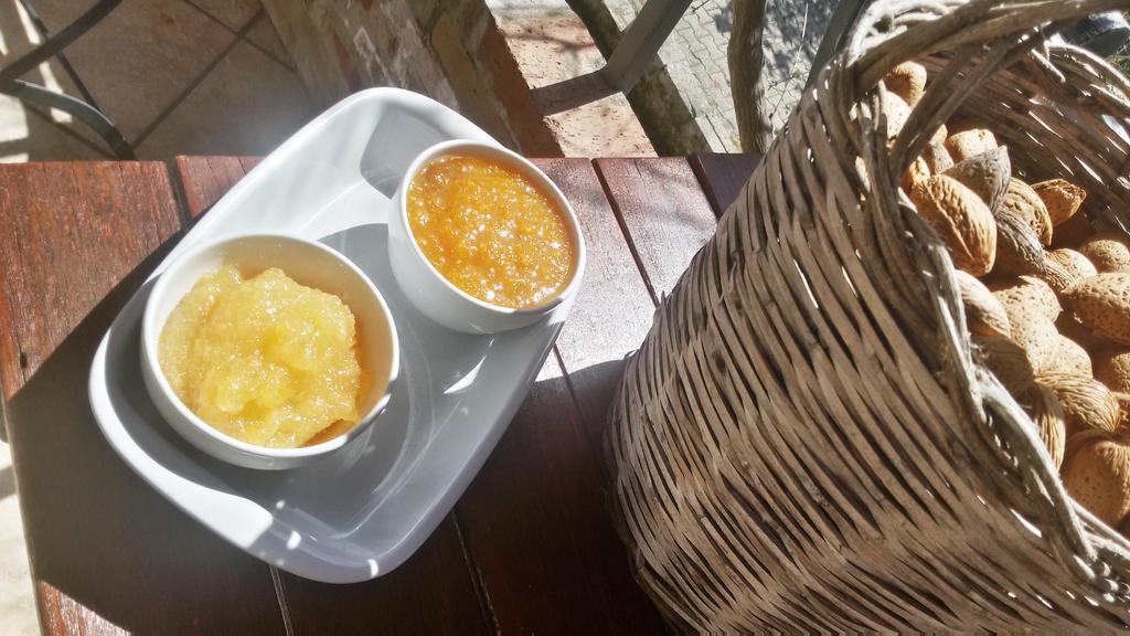 La Suma Sumalia Bed & Breakfast Noto Dış mekan fotoğraf