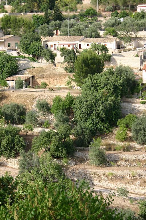 La Suma Sumalia Bed & Breakfast Noto Dış mekan fotoğraf