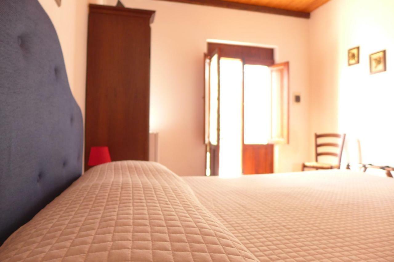 La Suma Sumalia Bed & Breakfast Noto Dış mekan fotoğraf