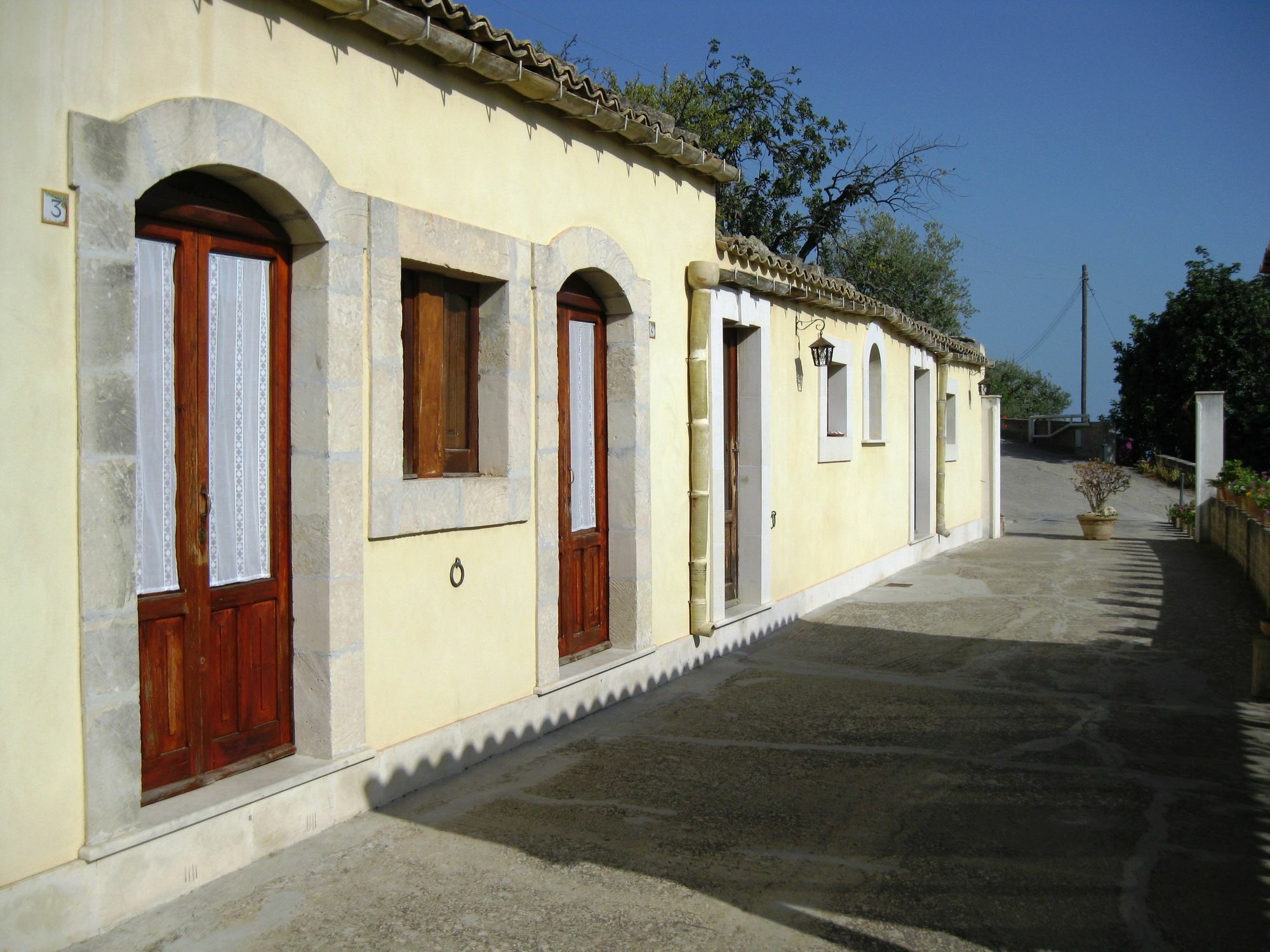 La Suma Sumalia Bed & Breakfast Noto Dış mekan fotoğraf